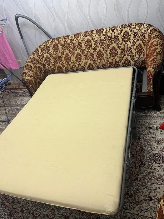 Диван, кресло 3+1+1