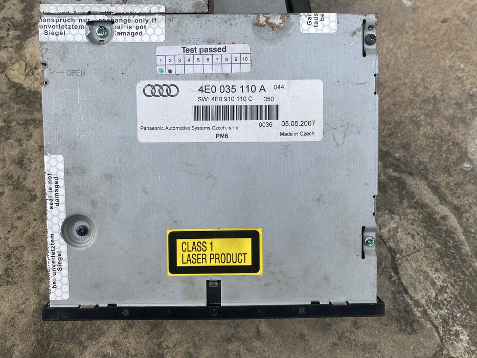 Blaupunkt Acapulco Mp52 Acapulco Mp 52