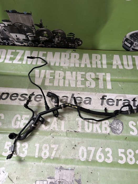 Conductă apă BMW F01 seria 7 4.4 benzina 2014