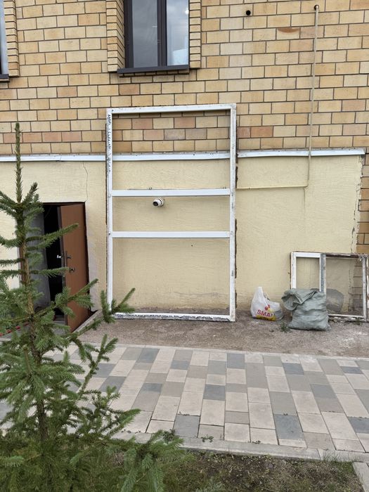 Пластиковые окна