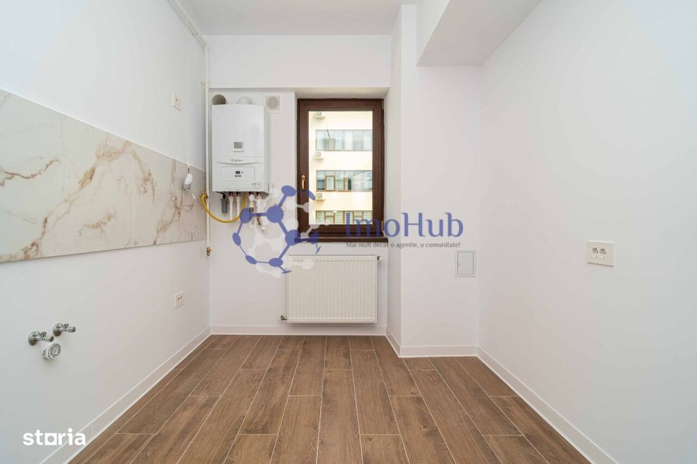 Apartament 2 camere | Complexul Soleia, Valea Lupului | 59 mp — fotografia 3