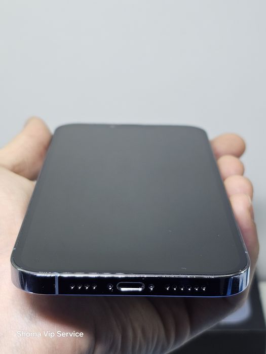 iPhone 13 pro max 256gb/76% с коробкой идеал