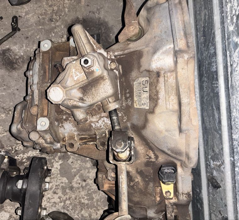 Мкпп шевроле лачети авео круз дэу ланос