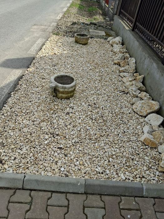 Piatra decorativa gradini