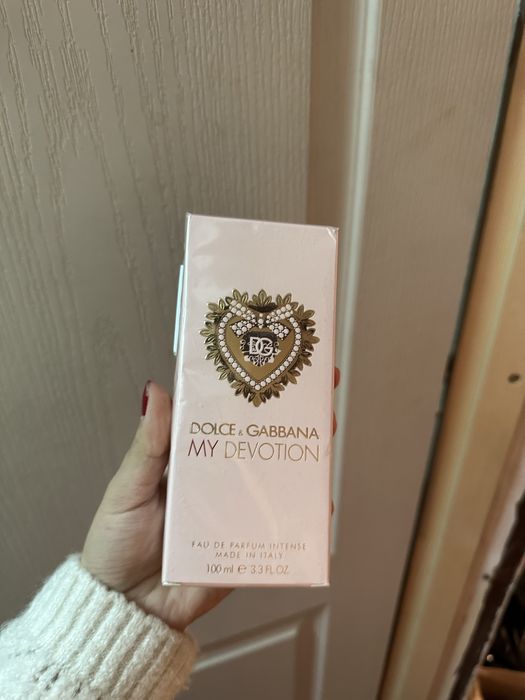Dolce&gabbana my devotion