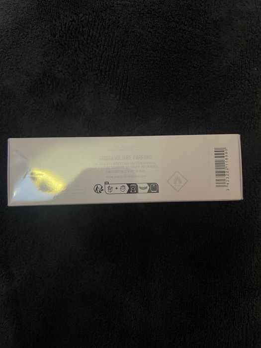 Zadig & Voltaire EDP и Chanel Coco Mademoiselle EDP