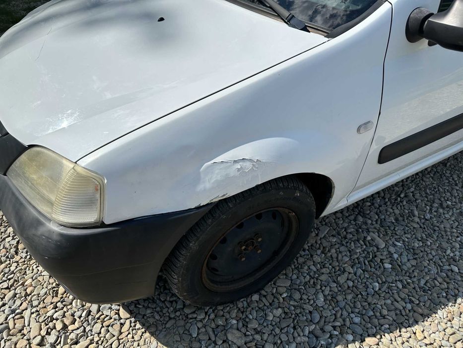 Dacia Logan Van 1.4 MPI