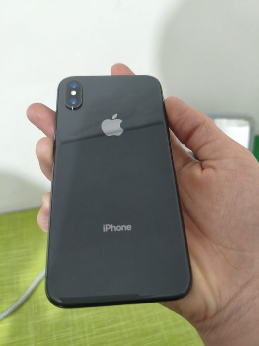 Продается айфон x