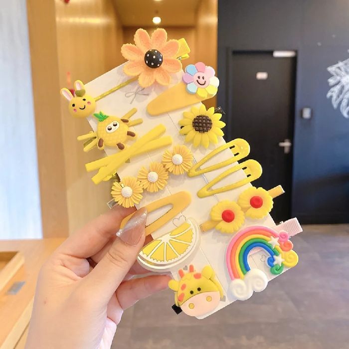 Заколки для девочек