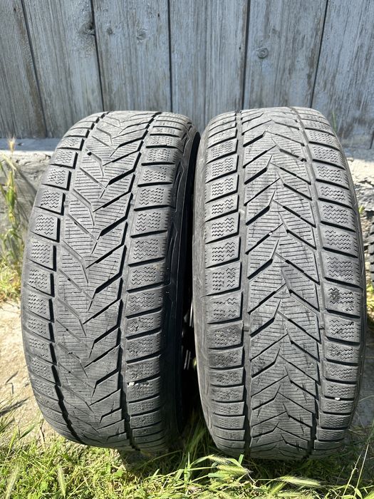 Roti Iarna VW Passat B8 Golf 7 8 Jante Structurate 215 60 16