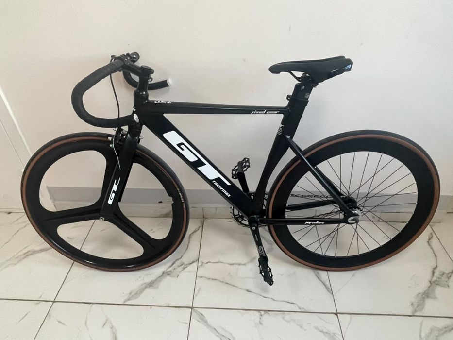 Новый GT fixed gear