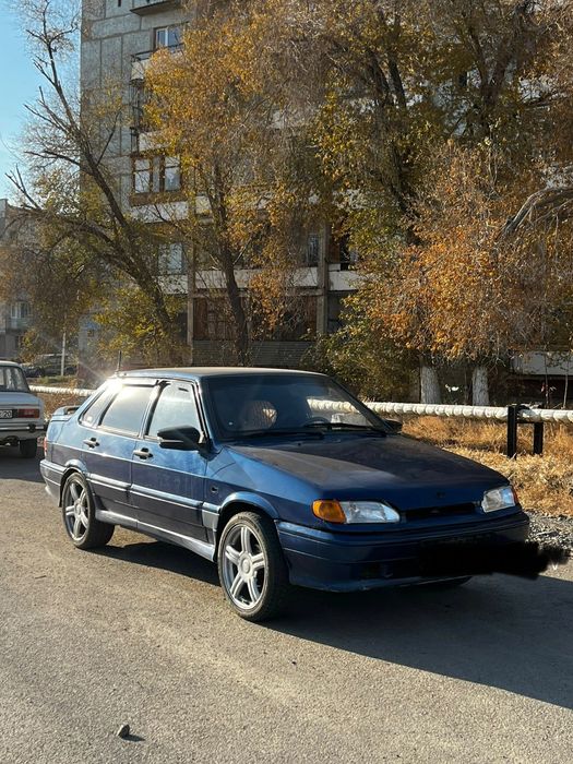 Ваз 2115 на запчасти