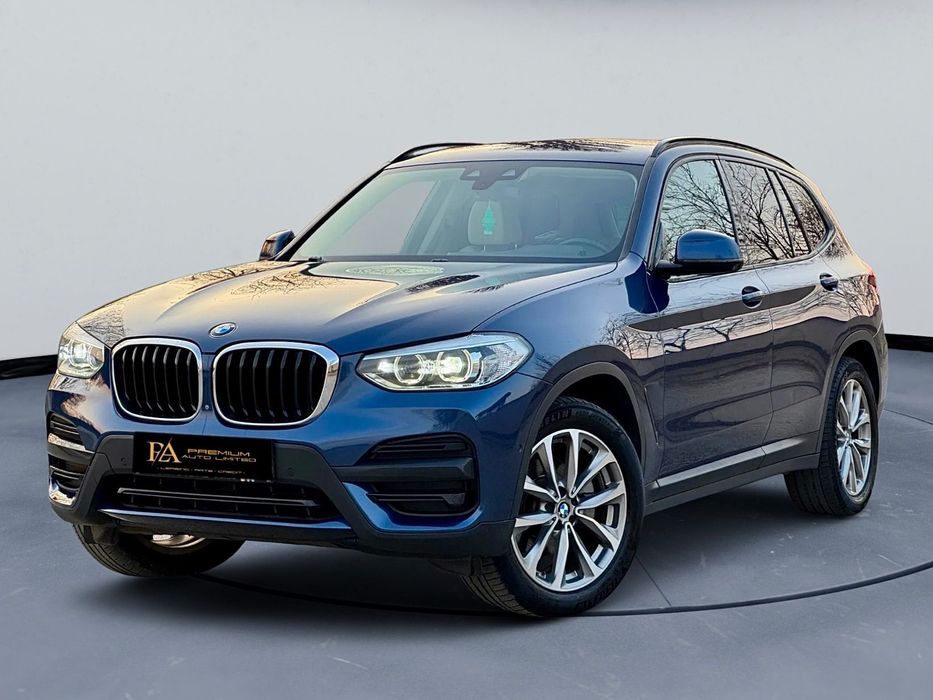 BMW X3 X-Drive/Cash/Rate/Buy-back/Leasing/mild hybrid