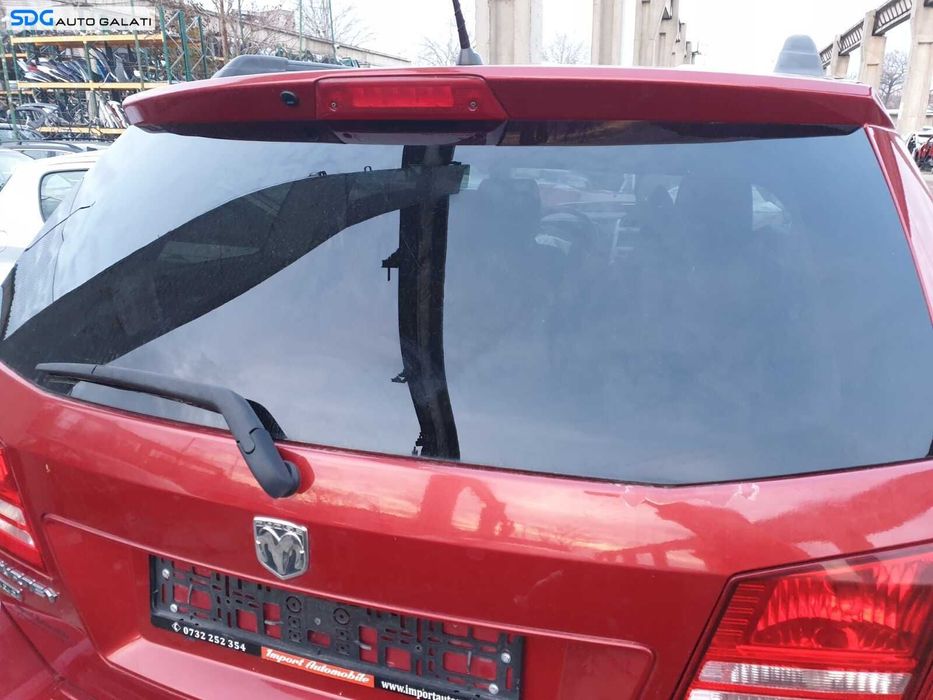 Luneta Geam Sticla de pe Hayon Haion Portbagaj Fiat Freemont 2008 - 2016 [C5066]