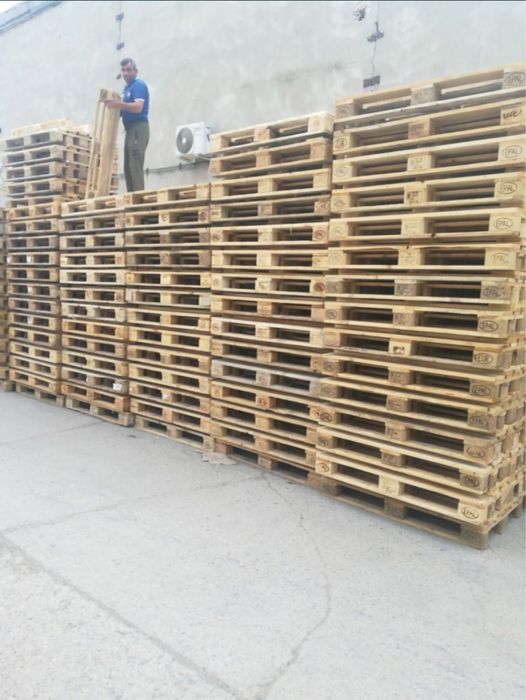 Vand paleti din lemn