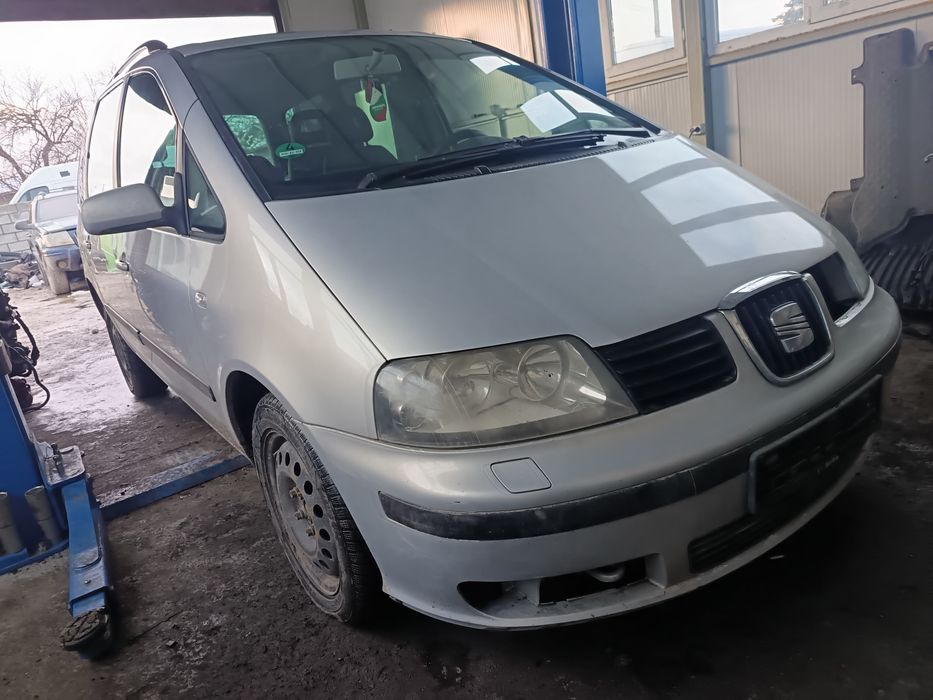 Seat Alhambra   1.9tdi 116