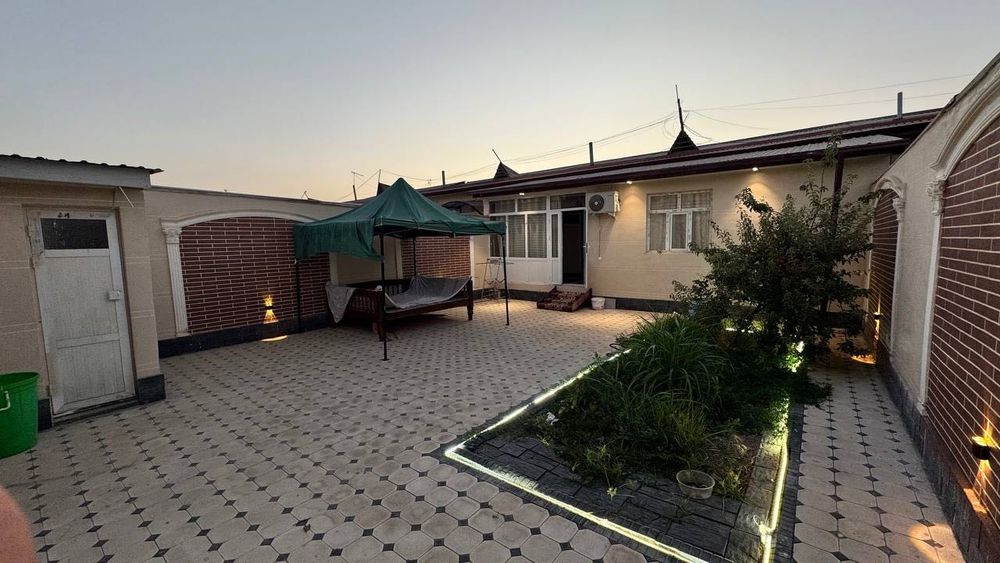 Срочно продаю дом коттеджного типа . Янги Ташкент тумани