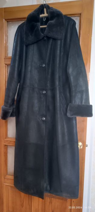 Дубленка натуральная 58-60