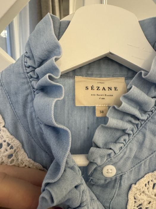 Sezane Ulysse риза