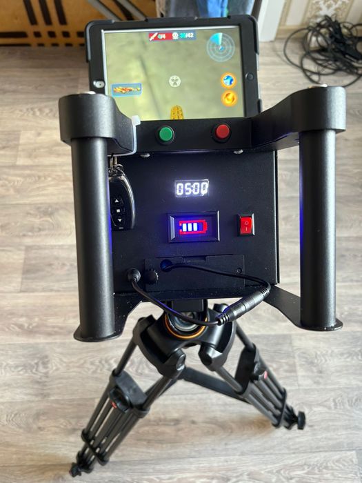 Игровой автомат Снайпер