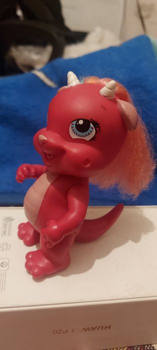 Продам символ года игрушка дракончик