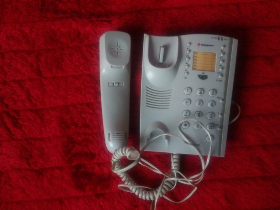 Телефон, стационарен, марка nippon