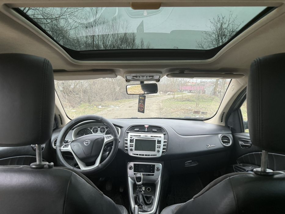 Lancia Delia 1.9Diesel 190cp euro 5