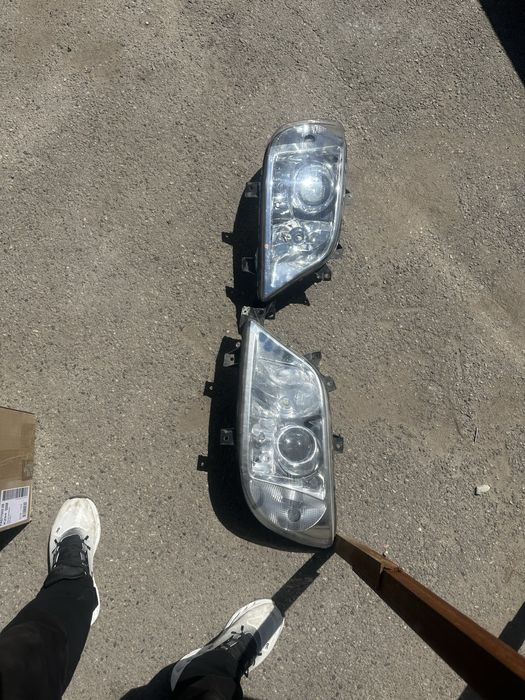 фары спринтер 902 кузов 2004 года