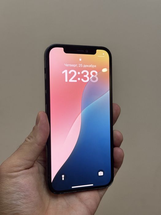 Iphone 12. 128гб. 91%. ИДЕАЛЬНЫЙ!!