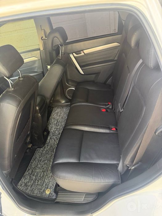 Captiva 4 ideal