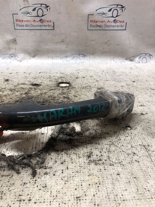 Maner exterior stanga spate  Volkswagen Sharan 2007