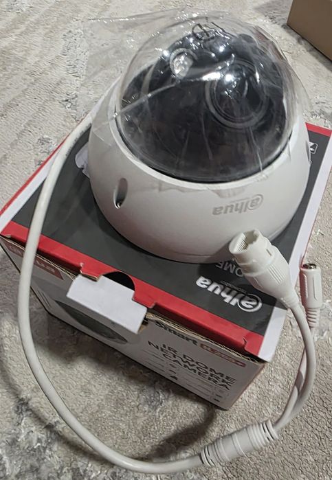 Camere supraveghere IP Dahua 5mp si 4mp