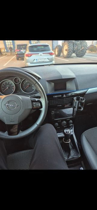 Vand opel astra H
