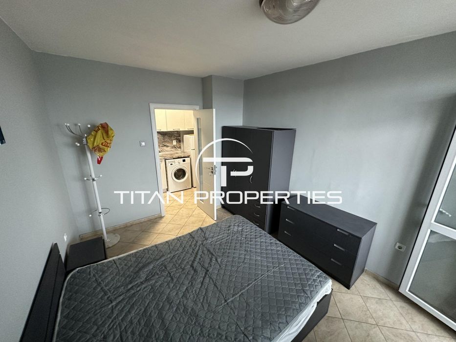 Дава се под наем Двустаен апартамент в Бургас, Славейков - 54 кв.м за 408 € - Снимка #3