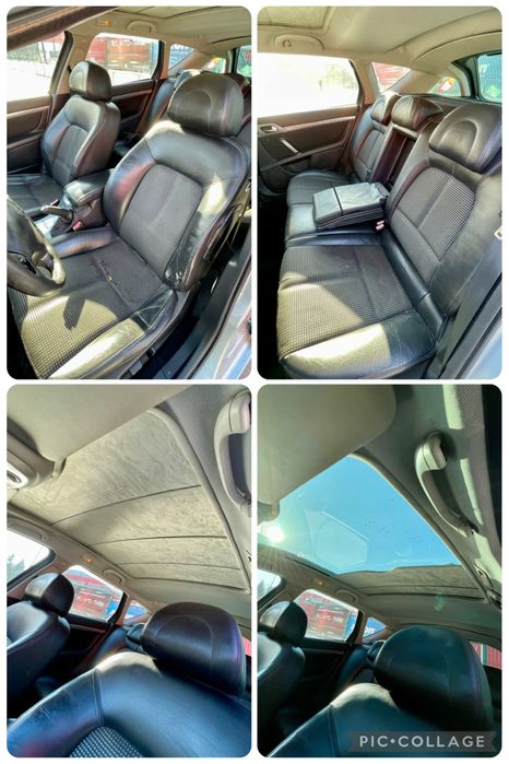 Peugeot 407SW 2.0HDI