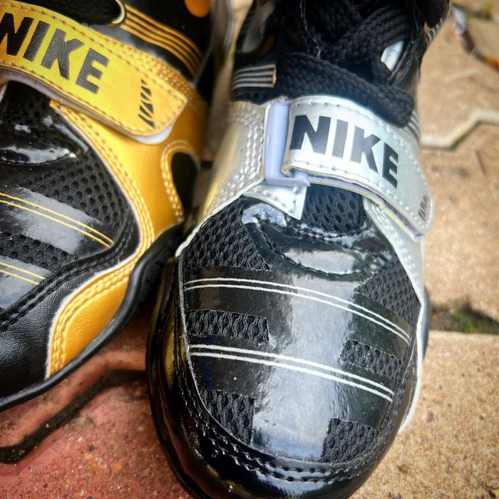 Боксёрки Nike HyperKO