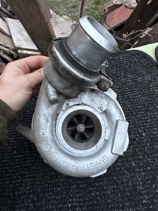 Турбо Mercedes Sprinter W903 313CDI 646