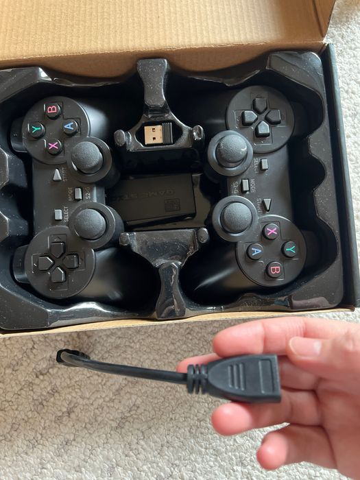 Игровая приставка Game Stick Lite.