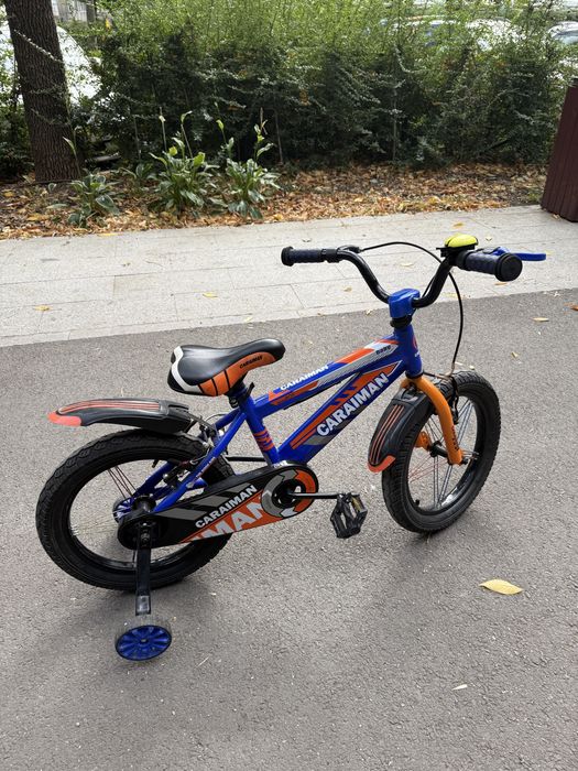 Bicicleta Caraiman baby 16”