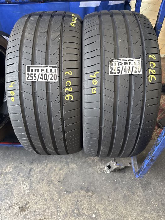 255/40/20 Pirelli 2026