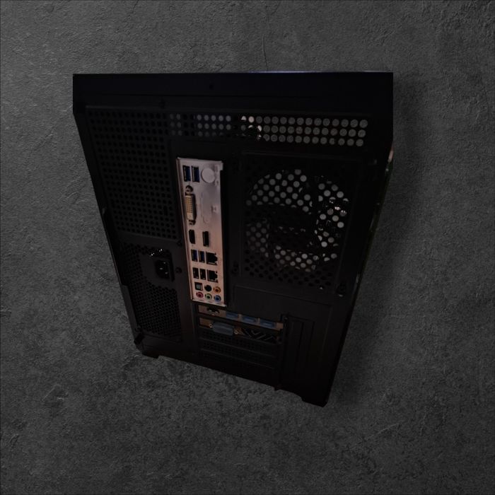 Setup gaming complet – RX 580 8GB, 32GB RAM, SSD + 2,2TB HDD, monitor