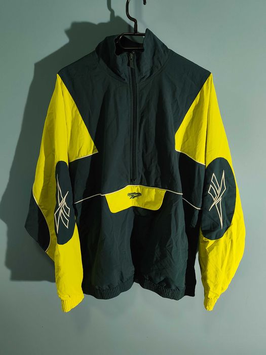 Reebok Classics Electrogen  Oversize Горнище Мъжко  М/Л