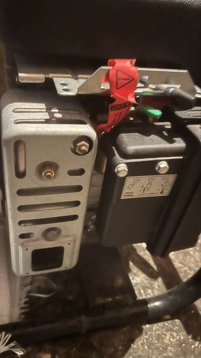 Vand Generator Mosa GE 3200 Family