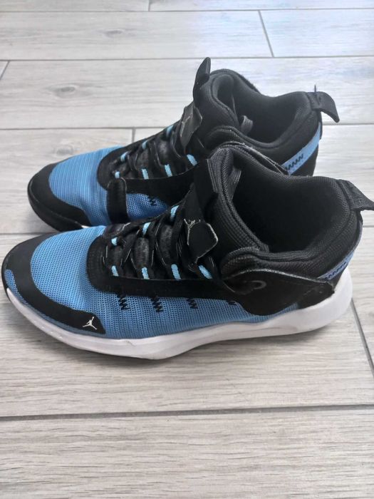 Jordan Jumpman 2020 limited edition Carolina Blue