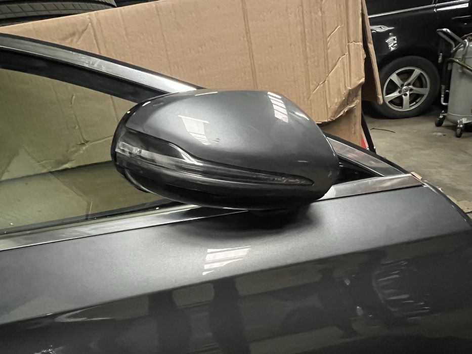 Mercedes E класа W213 врати
