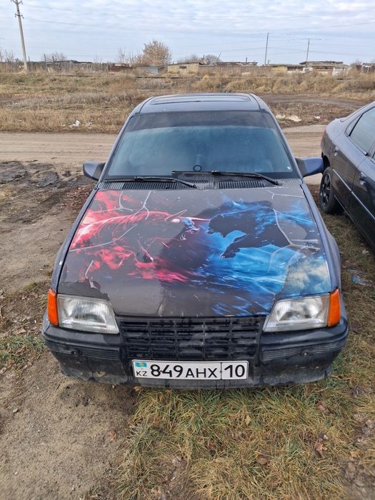 Срочно!!! Продам Опель Кадет