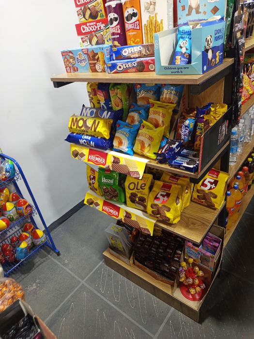 Стеллаж полка Магазинга