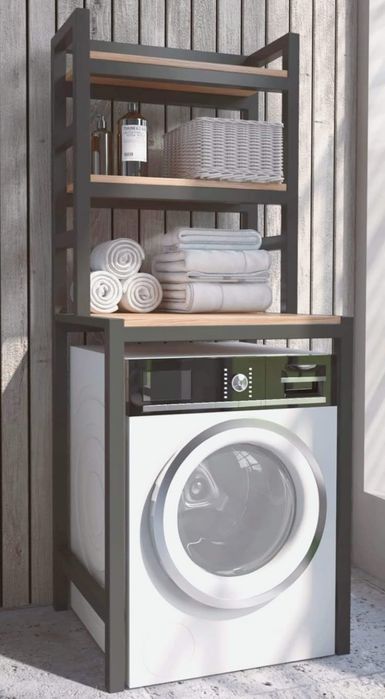 Стеллаж этажерка на заказ