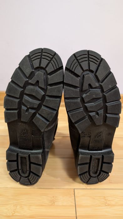 Ботуши Mongrel Boots made Australia