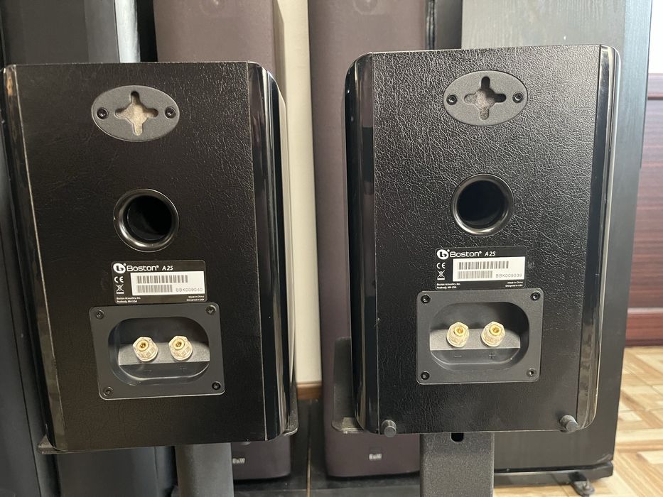 Boxe raft/surrond Boston Acoustics A25